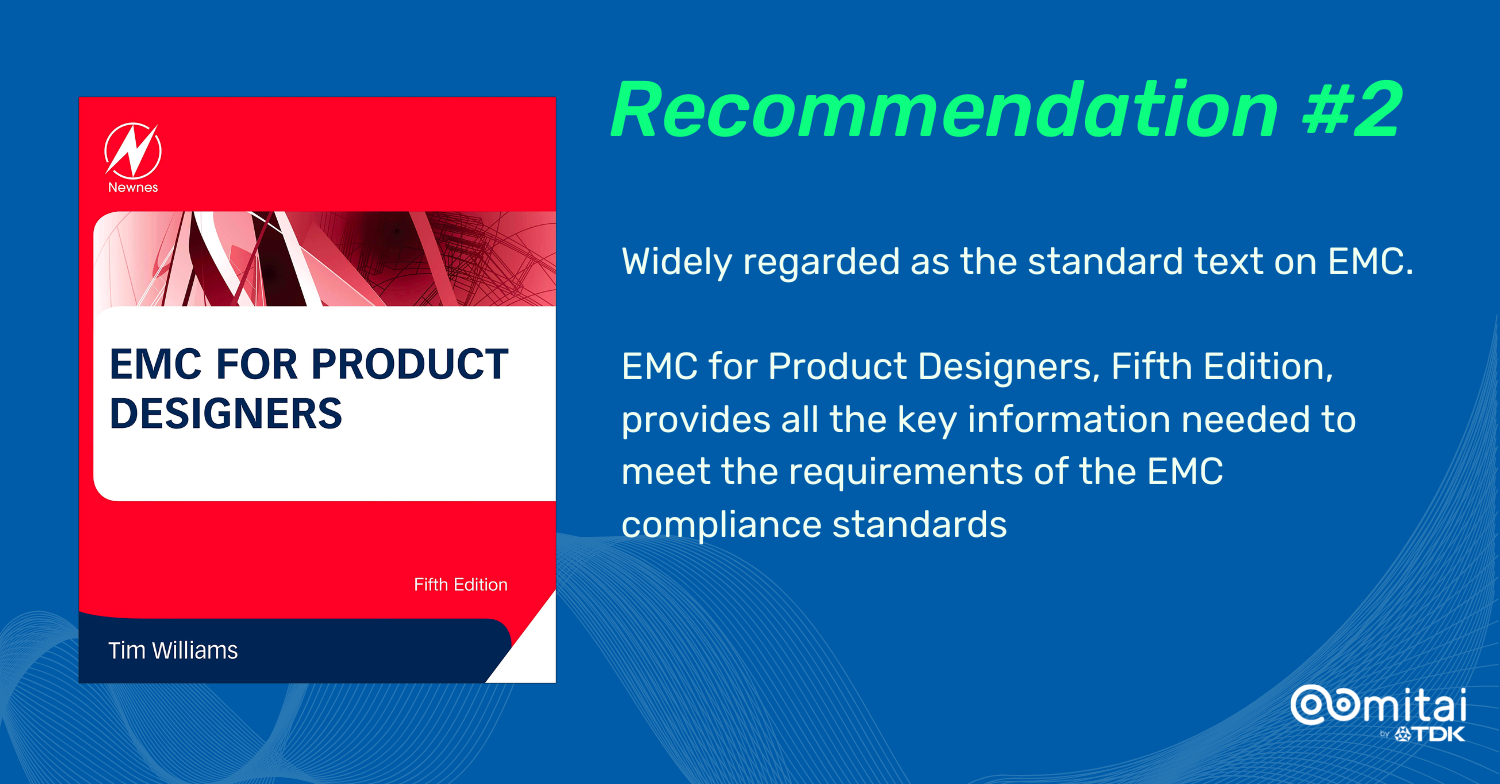 EMC for Product Designers by Tim Williams